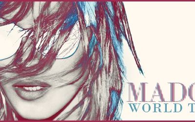 Madonna - MDNA World Tour - Dates and Tickets