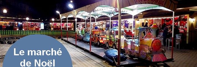 Metz / Dans les soirées du Noël 2013...