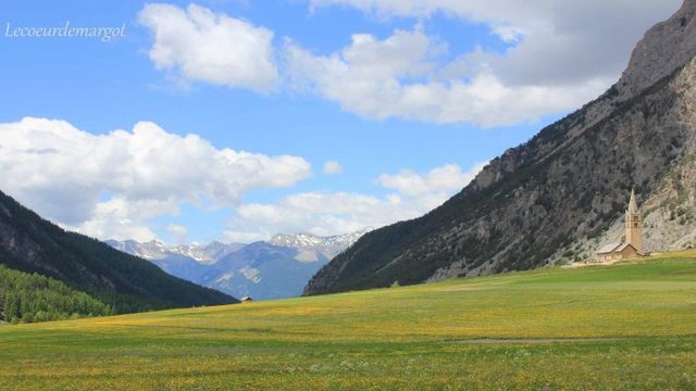 Ceillac dans le Queyras