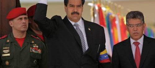 Venezuela: le président Maduro rappelle la victoire latino-américaine sur l'Alca 