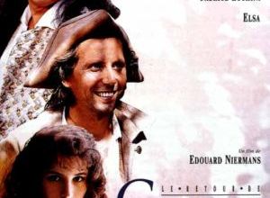 LE RETOUR DE CASANOVA - BOX OFFICE ALAIN DELON