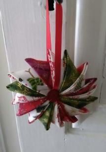 Une petite boule de Noël...