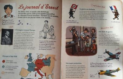 Etude documentaire Journal d'Ernest