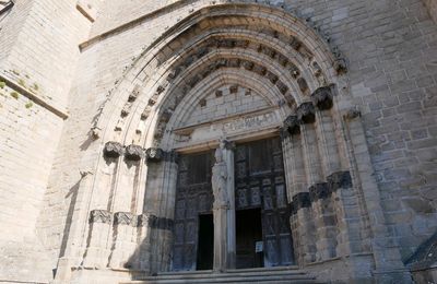 Le 13 octobre 2018 : petite rando aux alentours de la Chaise-Dieu - 2