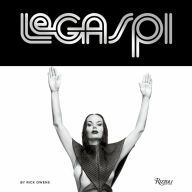 Free audiobook downloads for computer Legaspi: Larry Legaspi, the 70s, and the Future of Fashion English version CHM by Rick Owens, Paul Stanley, Pat Cleveland, Andre Leon Talley, Patti LaBelle 978084