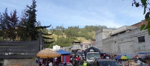 2 ème jour marché d'Otavalo