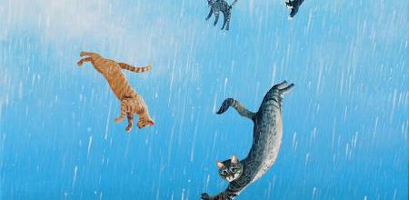 Tableau du samedi 184 : Il pleut des chats