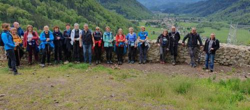 CR escapade Vosges des 13 et 14 mai.