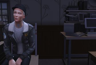 Calendrier de l'Avent - Jour 14 : Lui