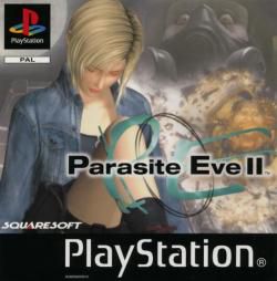 PARASITE EVE II