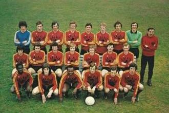 Photo : Effectif - CRUFC - 197?/197?