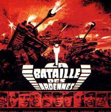 LA BATAILLE DES ARDENNES - CHARLES BRONSON BOX OFFICE 1966