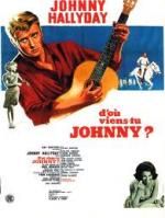 Johnny Hallyday - Sylvie Vartan - Pierre Barouh - Jean - Jacques Debout : D'Ou viens tu Johnny  ?  - 1963