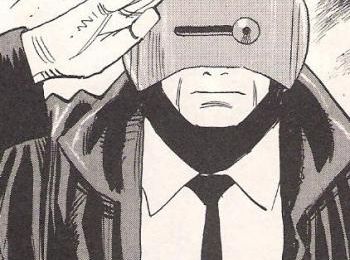 Pluto : Personnages (8)