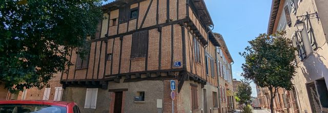 le village de Montech (82) -2