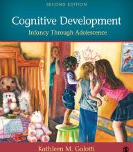 Free audiobooks for mp3 download Cognitive Development: Infancy Through Adolescence by Kathleen M. Galotti RTF 9781483379173 (English literature)