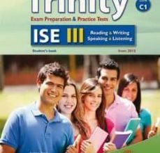 [PDF] PREPARING FOR TRINITY - ISE III - C1: SELF STUDY EDITION descargar gratis
