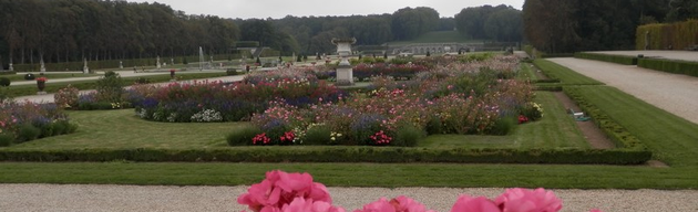 CHATEAU DE VAUX-LE-VICOMTE (partie 2) (Seine-et-Marne -77)