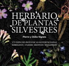 {epub descargar} HERBARIO DE PLANTAS SILVESTRES