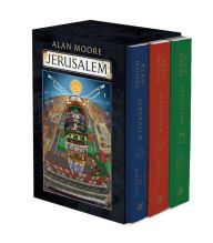 Free download for ebooks Jerusalem by Alan Moore