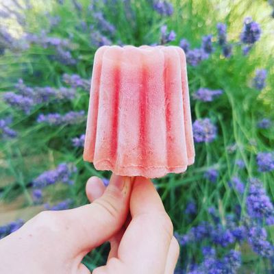 Glace 100% Pastèque