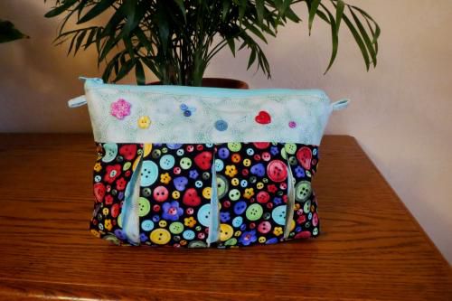 deux petites pochettes