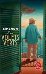 Les volets verts, Georges SIMENON