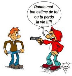 L'estime de soi, chez les jeunes aujourd'hui.