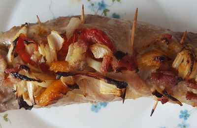 EB - Filet mignon farci...