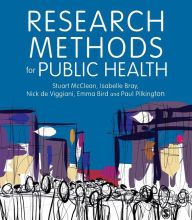 {pdf download} Research Methods for Public Health / Edition 1