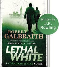 Free online books to read now without downloading Lethal White by Robert Galbraith, J. K. Rowling DJVU RTF 9780316422734 in English