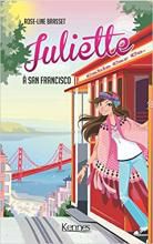 Juliette à San Francisco - tome 8