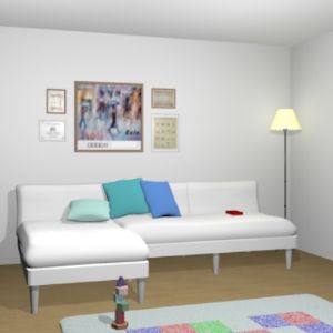 Ichima Coffeedo - Room 15: White Room