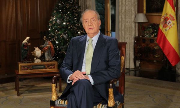 Joeyux Noël de Juan Carlos