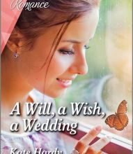 [PDF/Kindle] A Will, a Wish, a Wedding by Kate Hardy