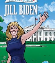 [download pdf] Female Force: Jill Biden