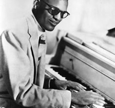 photo ray charles