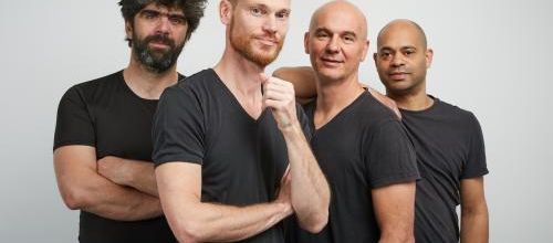 Thomas Grimmonprez revient en quartet avec son troisième album Big Wheel