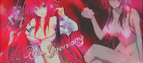 Rias Gremory