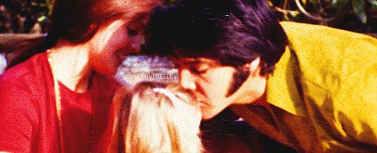 photo elvis -p -lisa marie