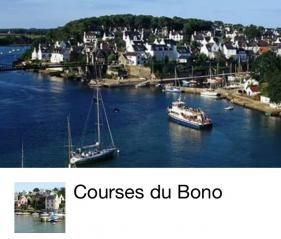 Les Courses du Bono - Lundi 17 avril 2017