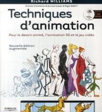 DOWNLOADS Techniques d'animation  - Pour le dessin animé, l'animation 3D et le jeu video
