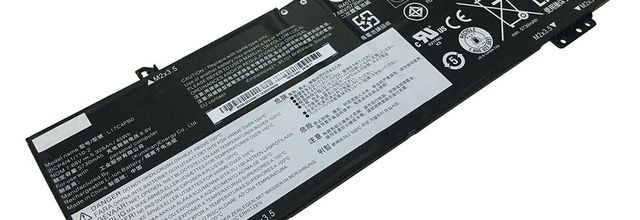 Batteria per Lenovo Flex 6-14 IdeaPad 530s-14IKB - L17C4PB0 (5.928Ah/45Wh) batteria di ricambio