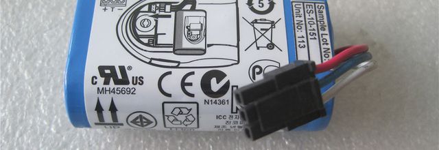 Batteria per Comtec MX420L Zebra MZ220 MZ320 - BT17790-2 (1620mah /12Wh) batteria di ricambio
