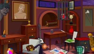 Storeroom escape soluce