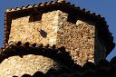      Agel, son château.