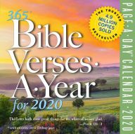 Free to download books on google books 2020 365 Bible Verses-A-Year Color Page-A-Day Calendar 9781523506132 in English ePub DJVU by Workman Publishing