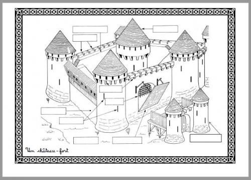 Château-fort