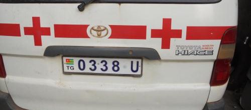 ET L'AMBULANCE?