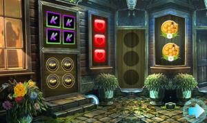 G4K Intrusive alien escape soluce